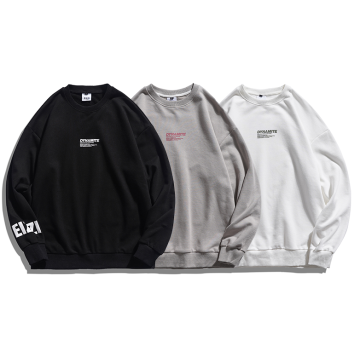 Fabrik Direct Sweatshirts Günstige Ebene Sweatshirts für Männer